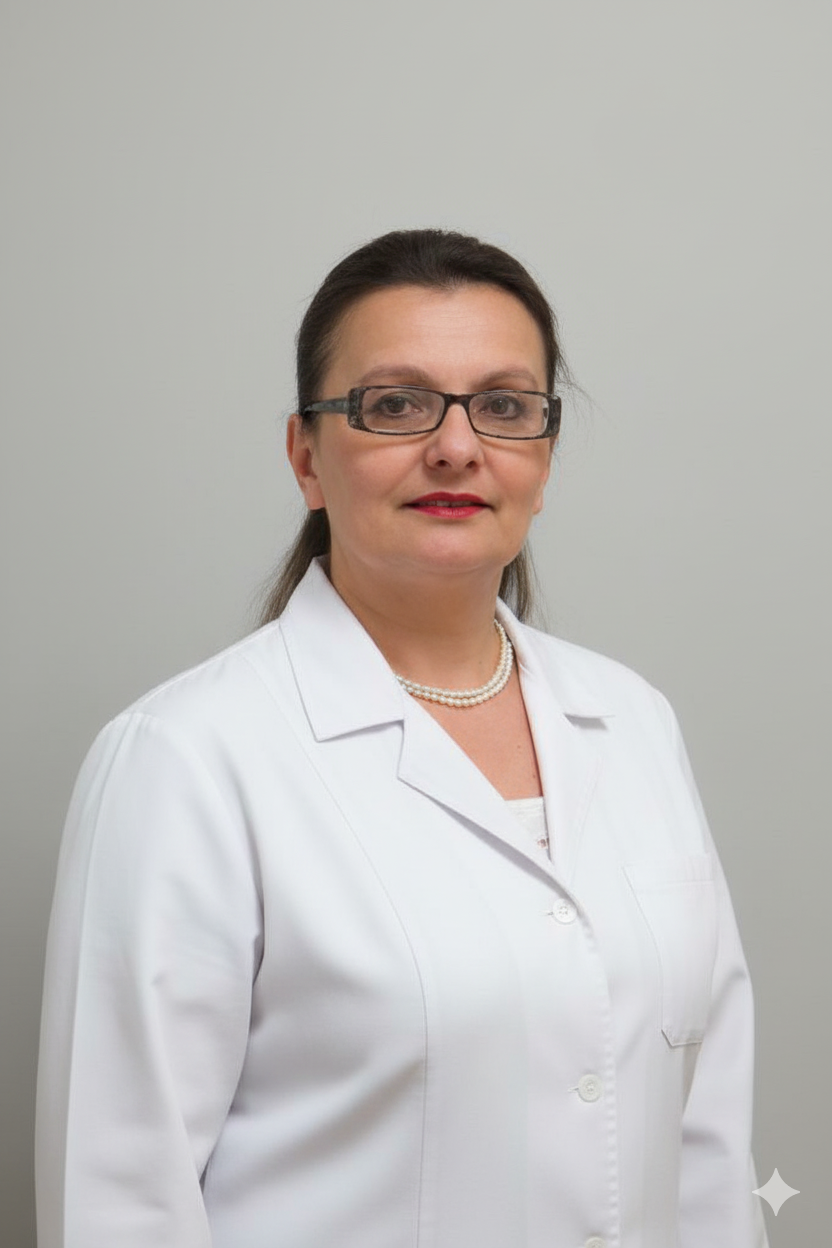 Portret prof. dr. sc. Ljiljane Pačić Turk